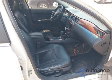 2007 Chevrolet Impala Ltz из США, поврежденный, VIN 2G1WU58R379279659